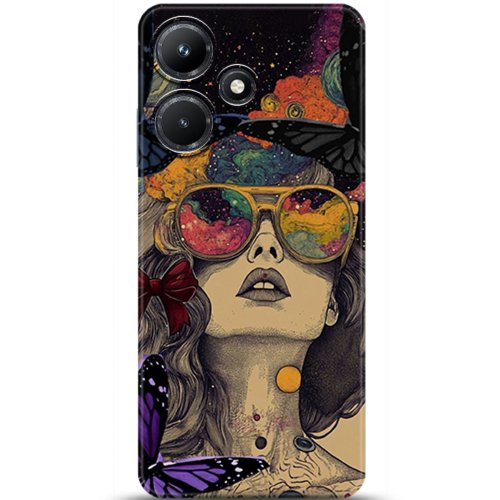 Uyumlu Kılıf HD Baskılı Kılıf - Followed Institution 5835