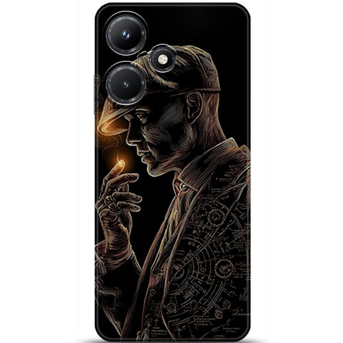 Uyumlu Kılıf HD Baskılı Kılıf - Followed Institution 5836