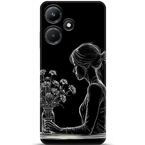 Uyumlu Kılıf HD Baskılı Kılıf - Followed Institution 5844