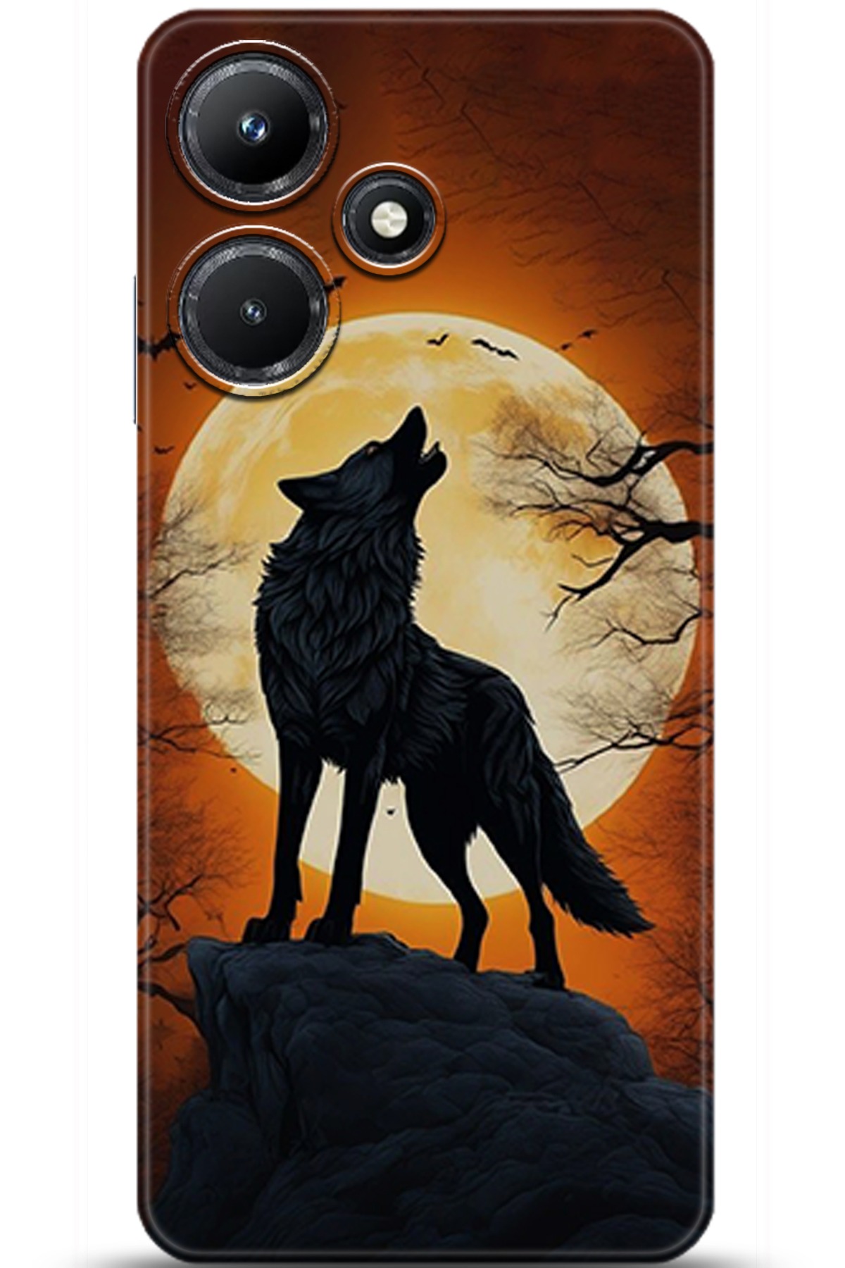 iNfinix Hot 30i Uyumlu Kılıf HD Baskılı Kılıf - Followed Institution 5847