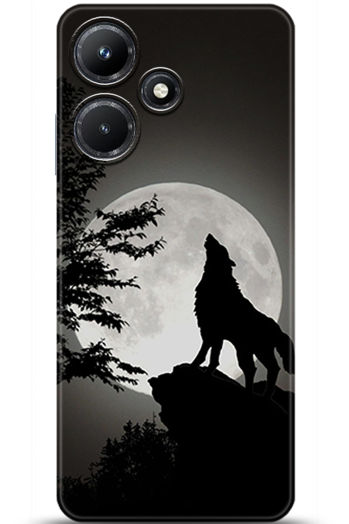 iNfinix Hot 30i Uyumlu Kılıf HD Baskılı Kılıf - Followed Institution 5849