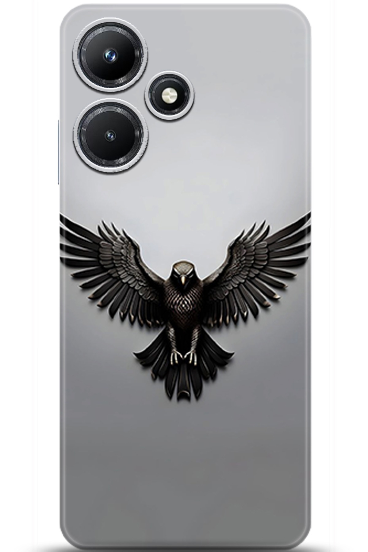 iNfinix Hot 30i Uyumlu Kılıf HD Baskılı Kılıf - Followed Institution 5850