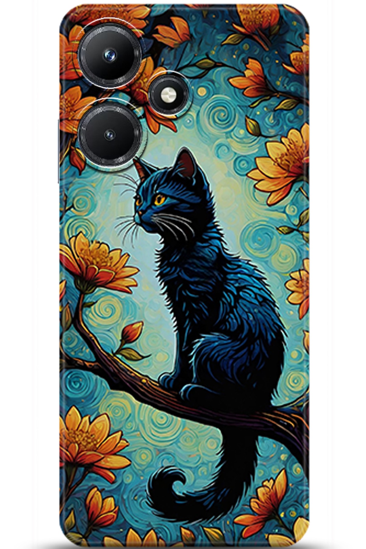 iNfinix Hot 30i Uyumlu Kılıf HD Baskılı Kılıf - Followed Institution 5856