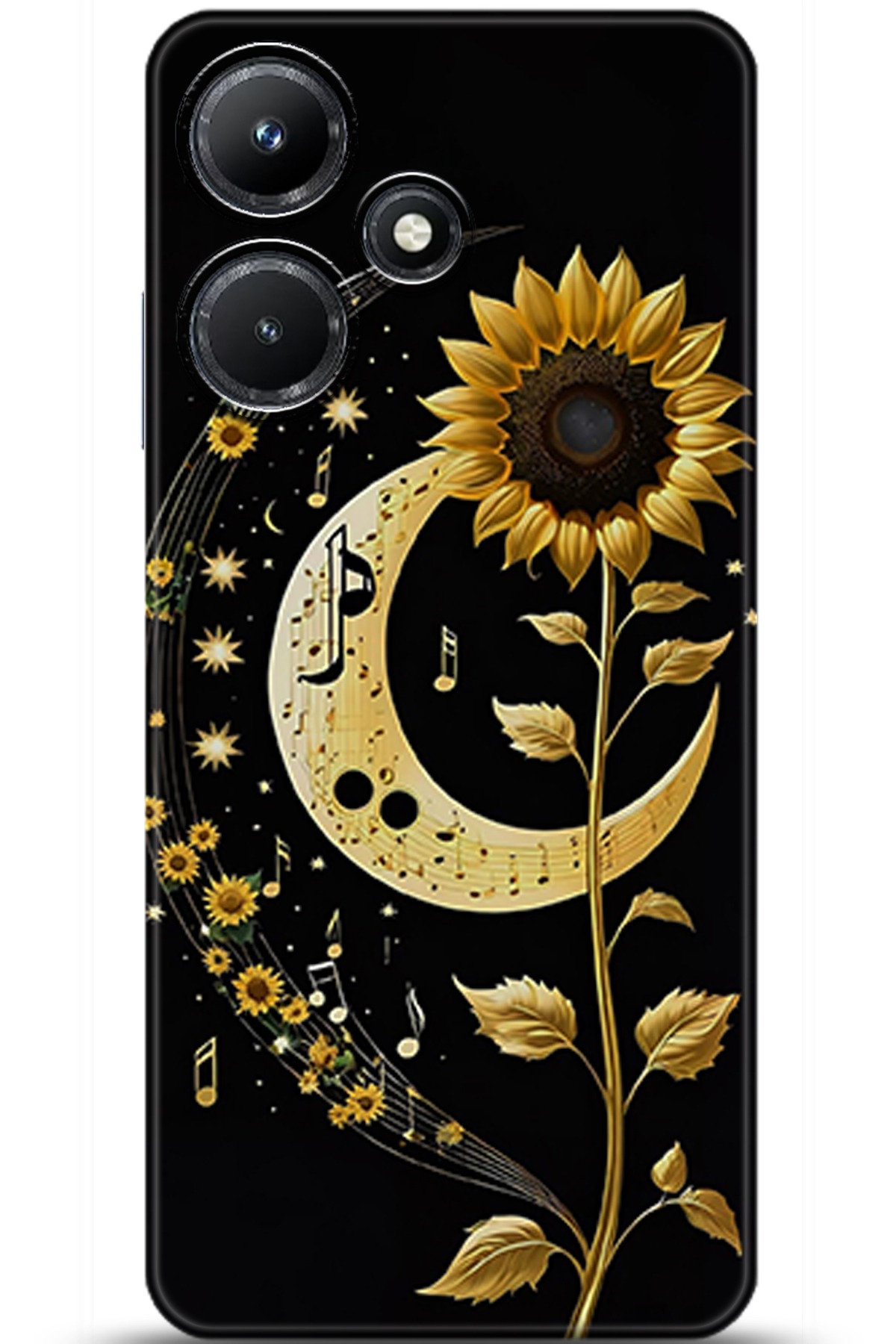 iNfinix Hot 30i Uyumlu Kılıf HD Baskılı Kılıf - Followed Institution 5857