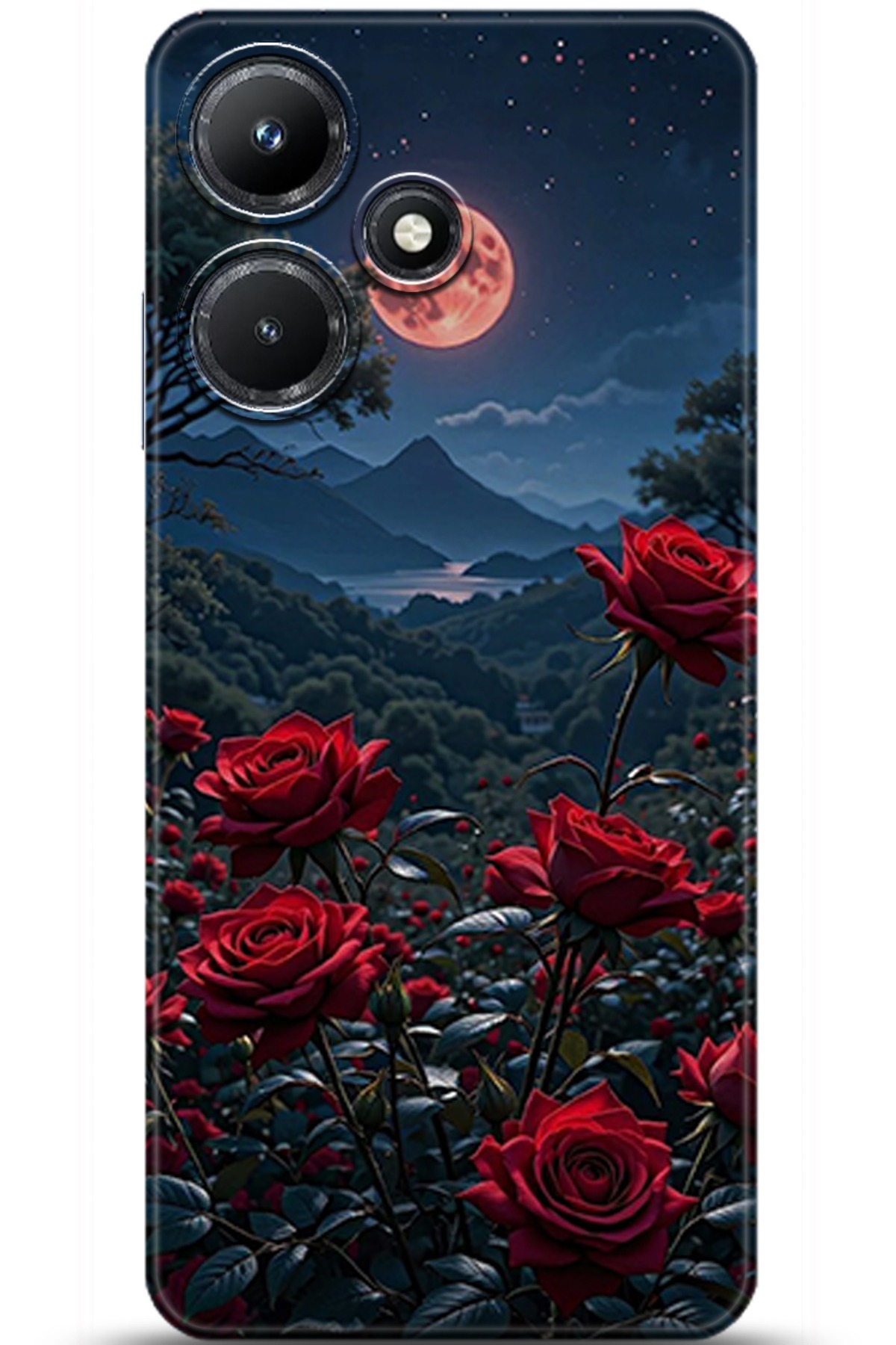 iNfinix Hot 30i Uyumlu Kılıf HD Baskılı Kılıf - Followed Institution 5860