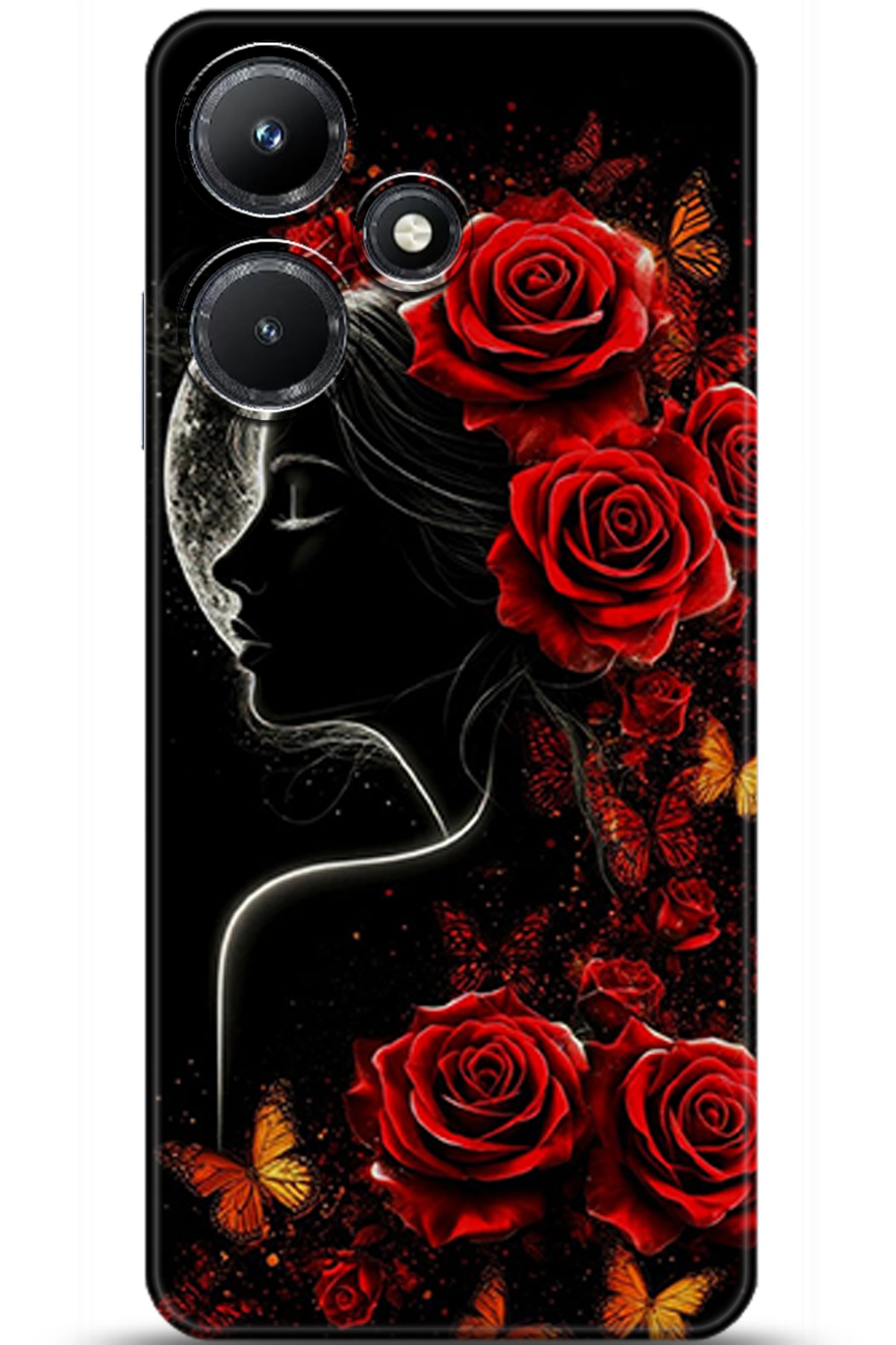 iNfinix Hot 30i Uyumlu Kılıf HD Baskılı Kılıf - Followed Institution 5863