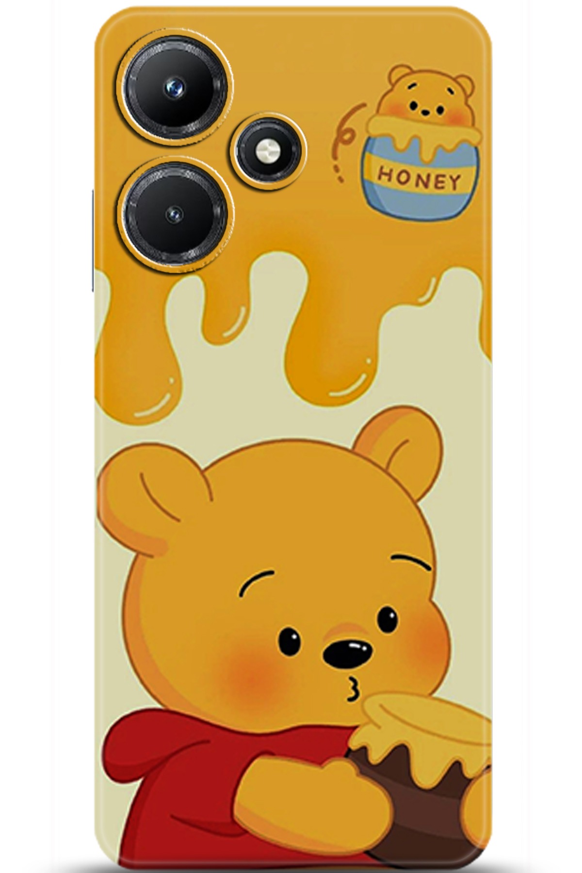 iNfinix Hot 30i Uyumlu Kılıf HD Baskılı Kılıf - Followed Institution 5867