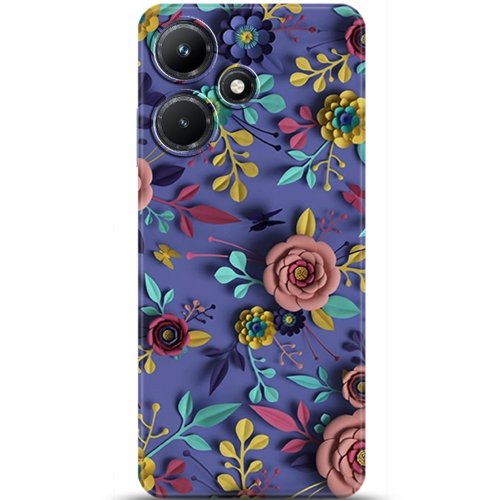 Uyumlu Kılıf HD Baskılı Kılıf - Followed Institution 5868