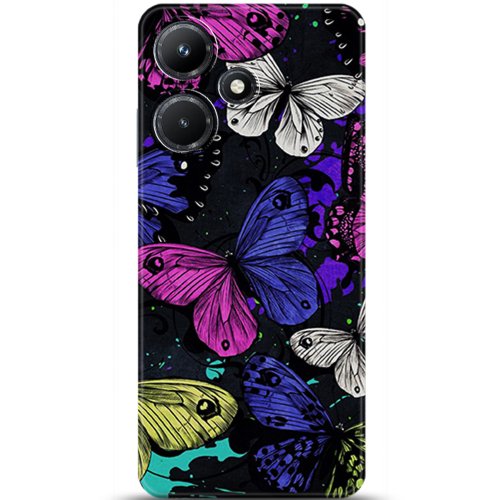 Uyumlu Kılıf HD Baskılı Kılıf - Followed Institution 5869