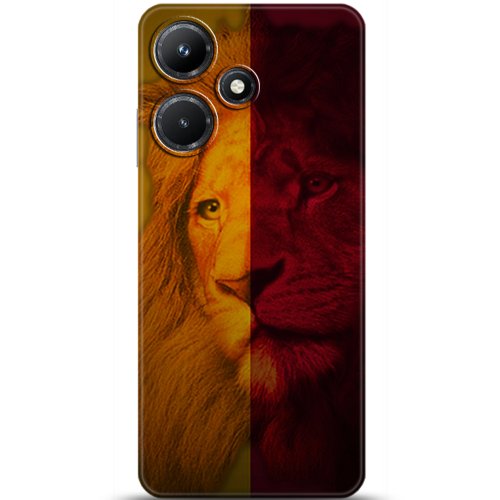 Uyumlu Kılıf HD Baskılı Kılıf - Followed Institution 5879