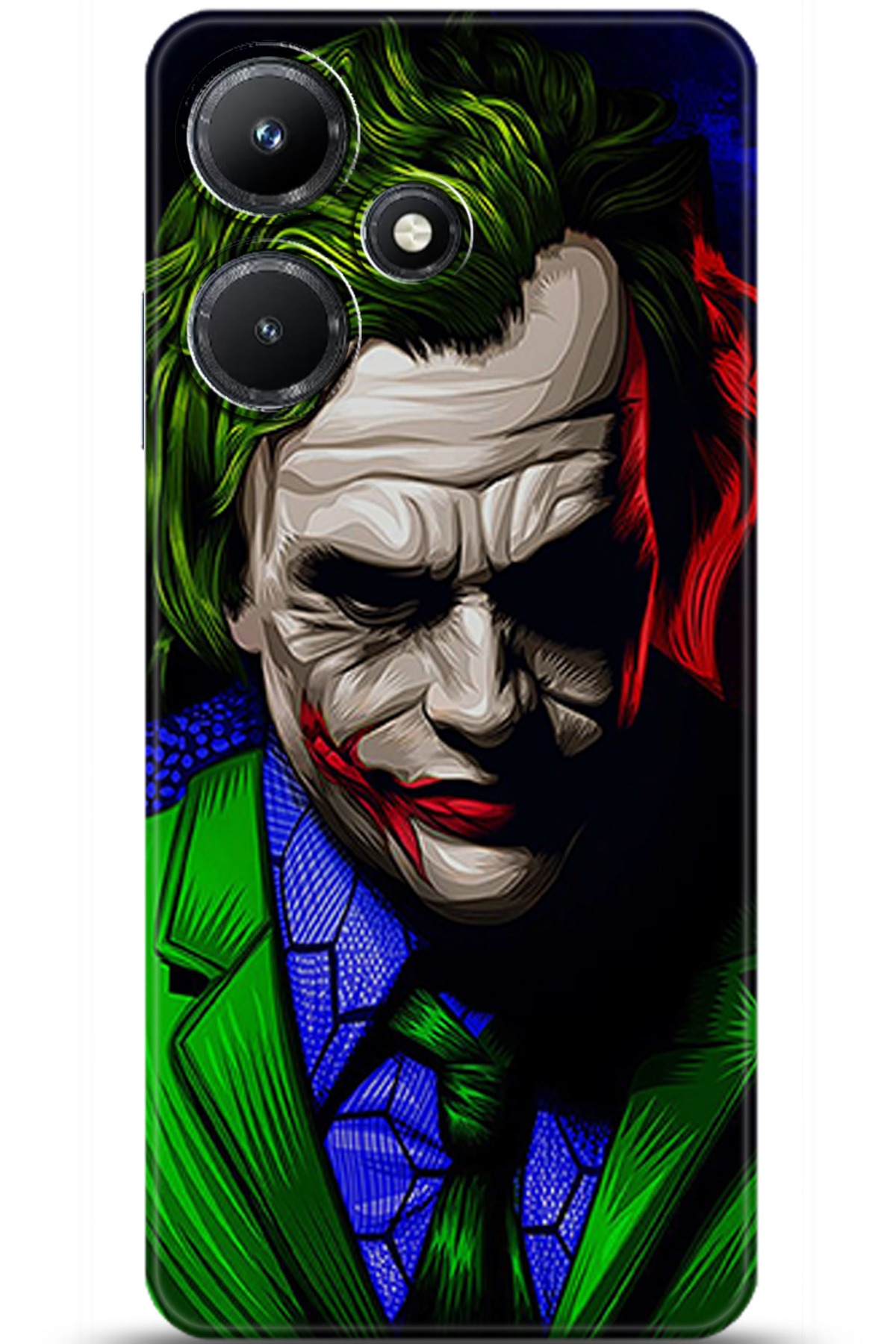 iNfinix Hot 30i Uyumlu Kılıf HD Baskılı Kılıf - Followed Institution 5884