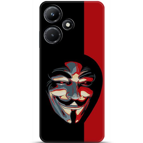 Uyumlu Kılıf HD Baskılı Kılıf - Followed Institution 5886