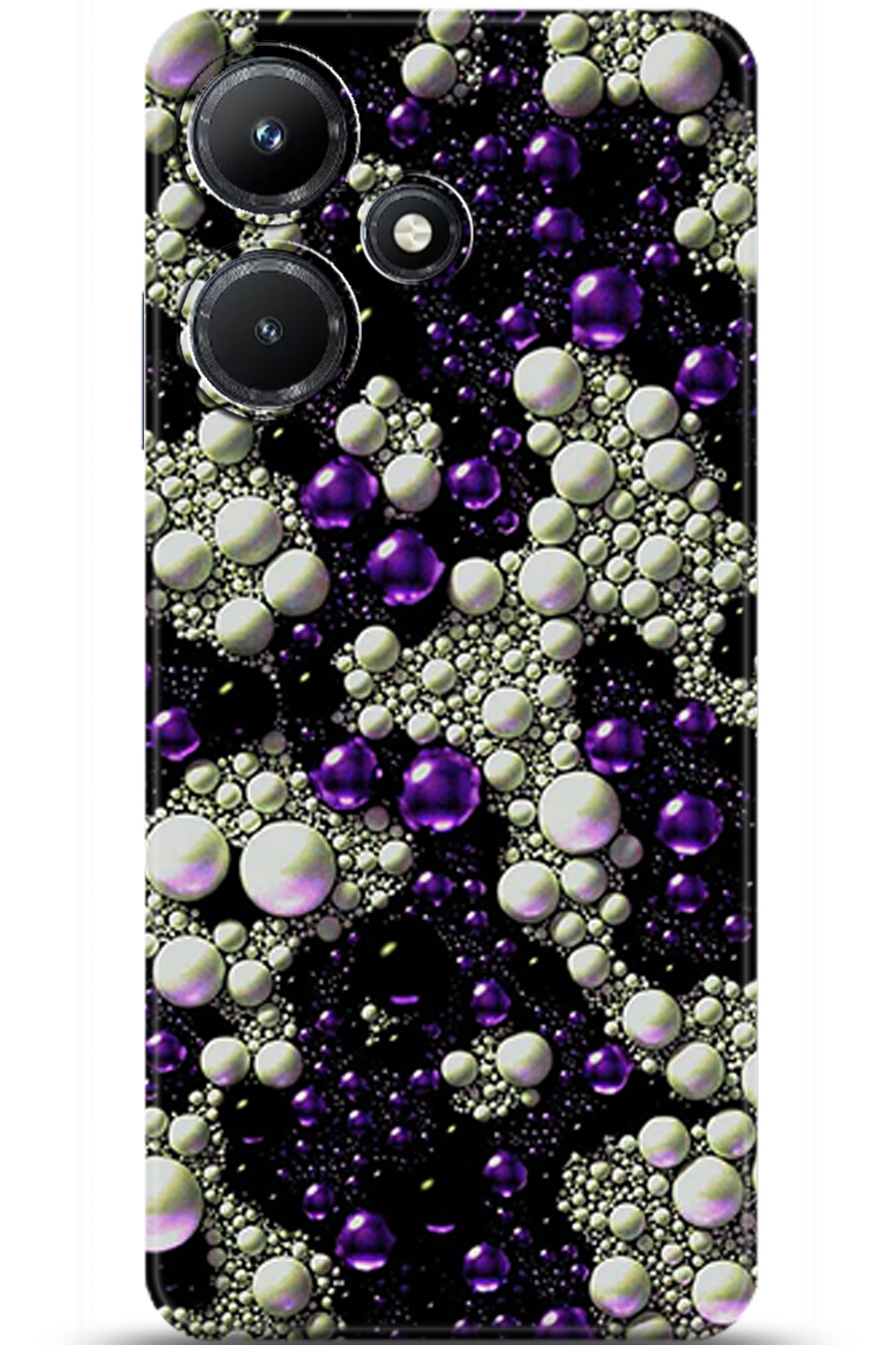 iNfinix Hot 30i Uyumlu Kılıf HD Baskılı Kılıf - Followed Institution 5889