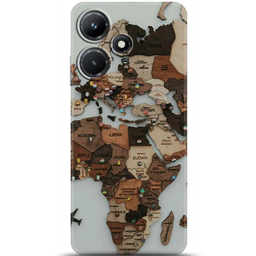 Uyumlu Kılıf HD Baskılı Kılıf - Followed Institution 5891