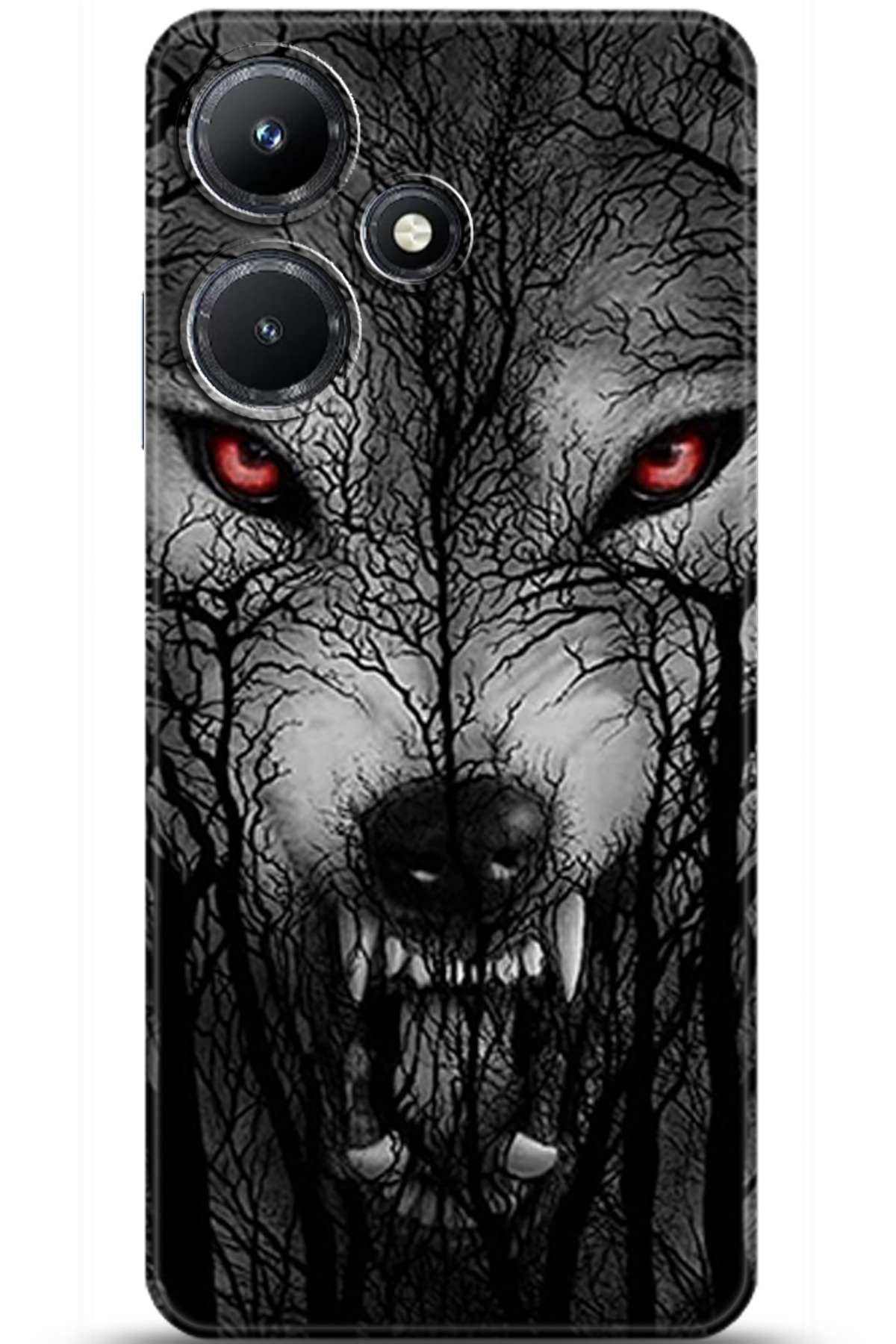 iNfinix Hot 30i Uyumlu Kılıf HD Baskılı Kılıf - Followed Institution 5896