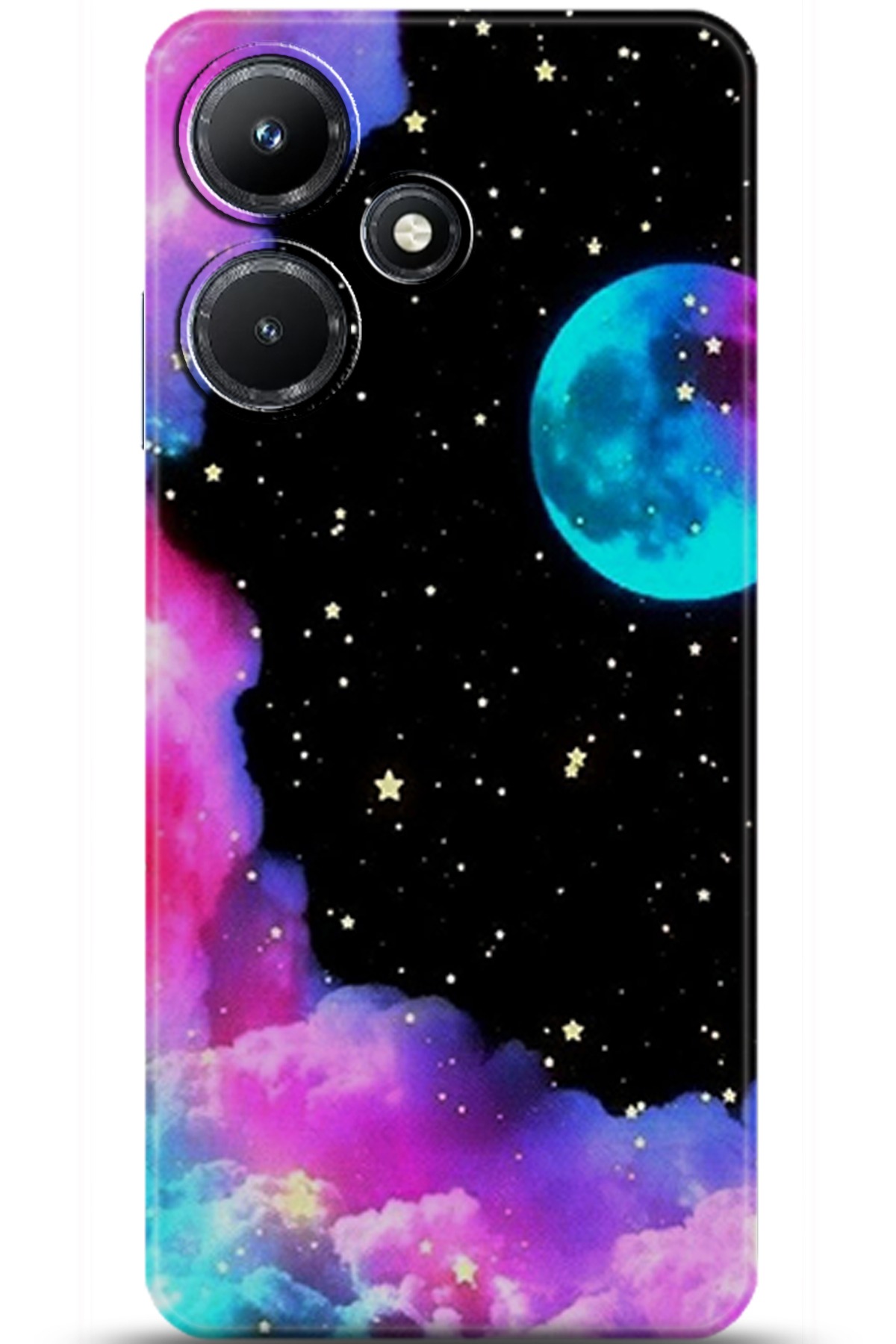 iNfinix Hot 30i Uyumlu Kılıf HD Baskılı Kılıf - Followed Institution 5905