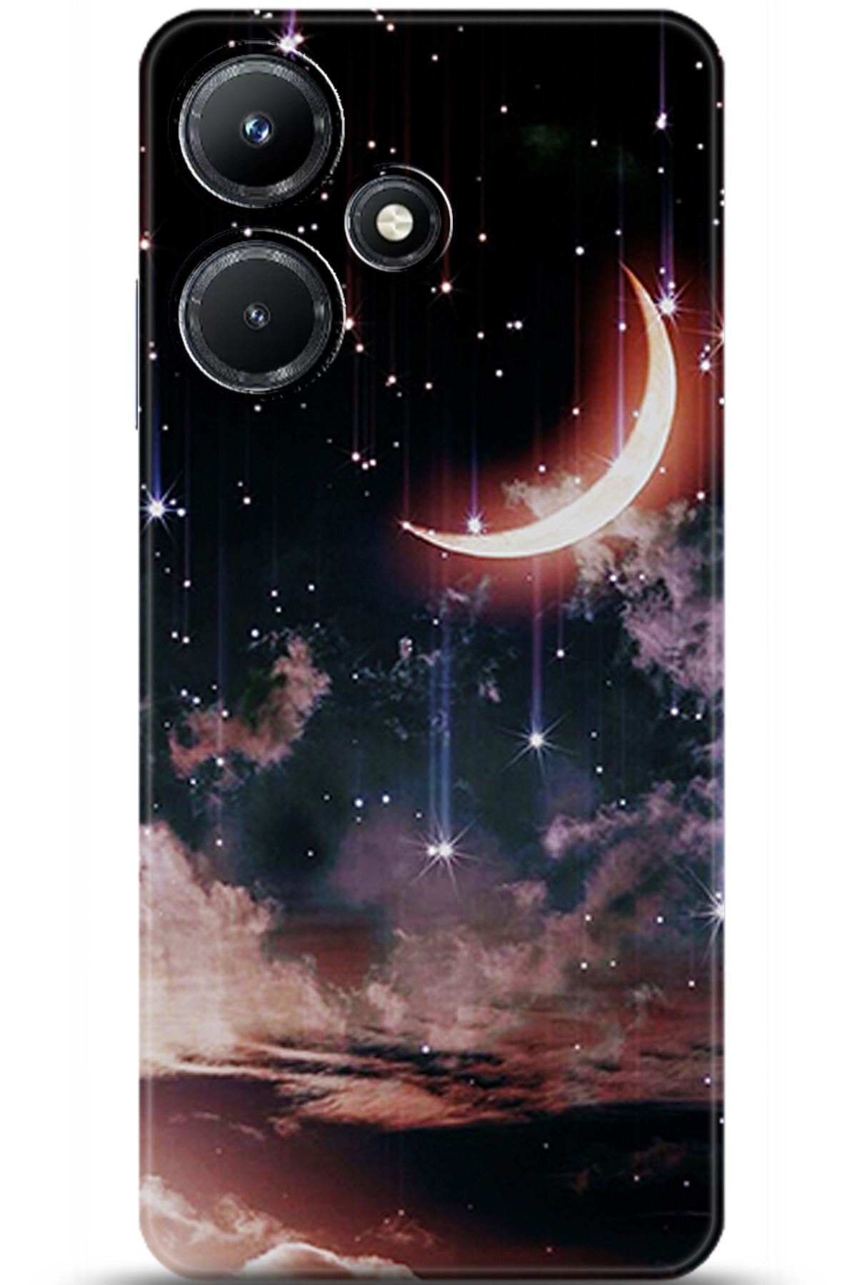 iNfinix Hot 30i Uyumlu Kılıf HD Baskılı Kılıf - Followed Institution 5920