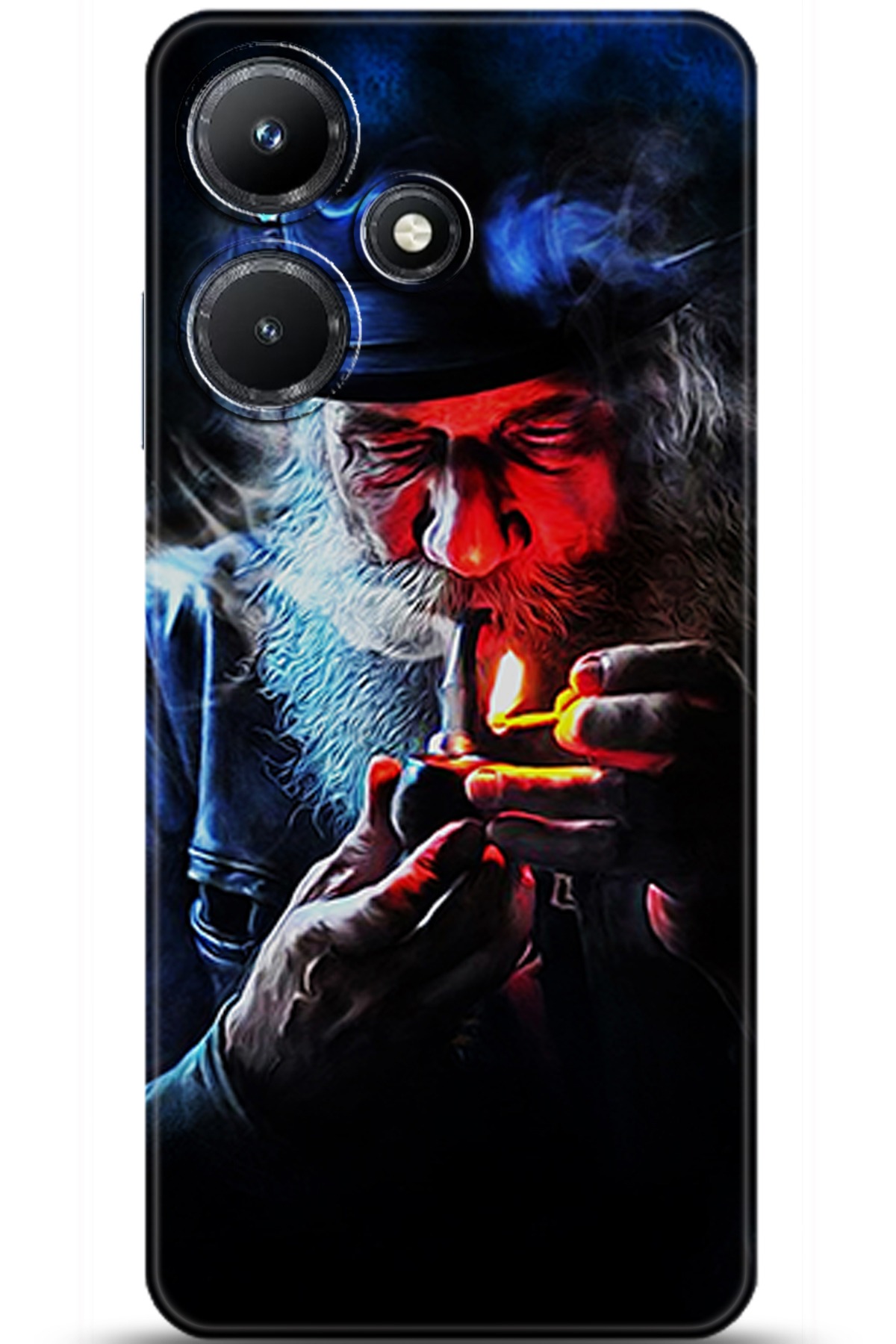 iNfinix Hot 30i Uyumlu Kılıf HD Baskılı Kılıf - Followed Institution 5929