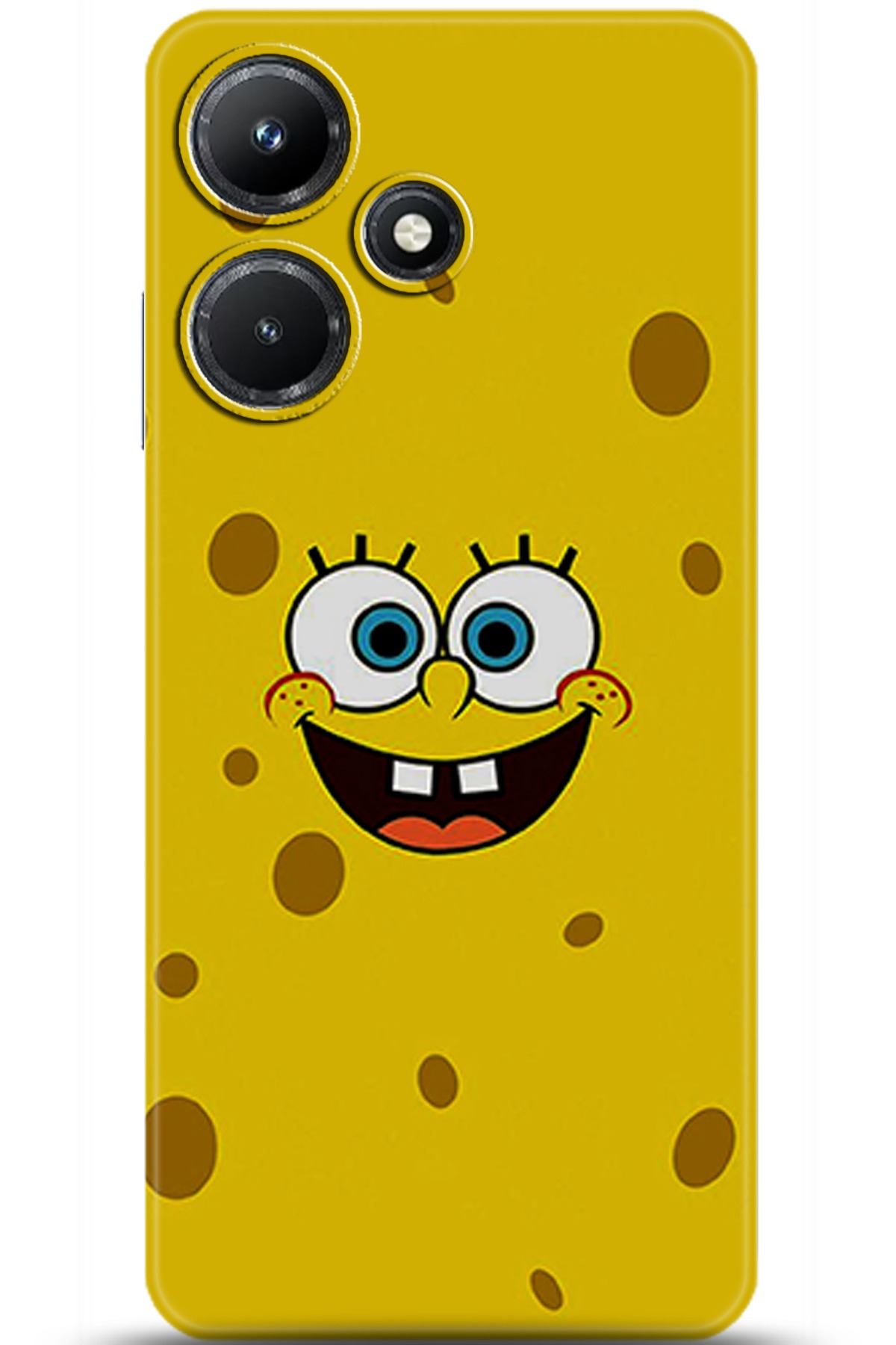 iNfinix Hot 30i Uyumlu Kılıf HD Baskılı Kılıf - Followed Institution 5934