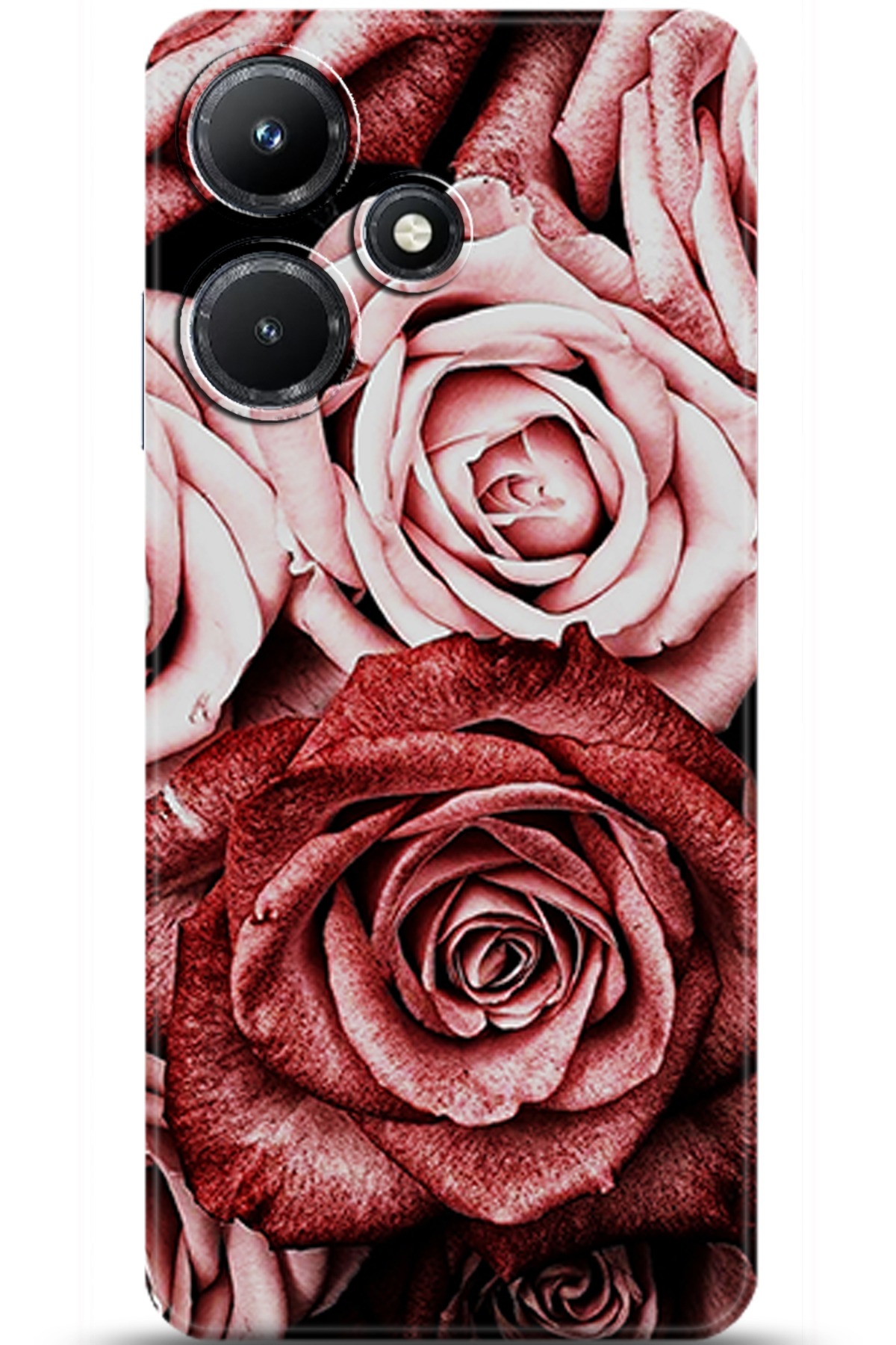 iNfinix Hot 30i Uyumlu Kılıf HD Baskılı Kılıf - Followed Institution 5943