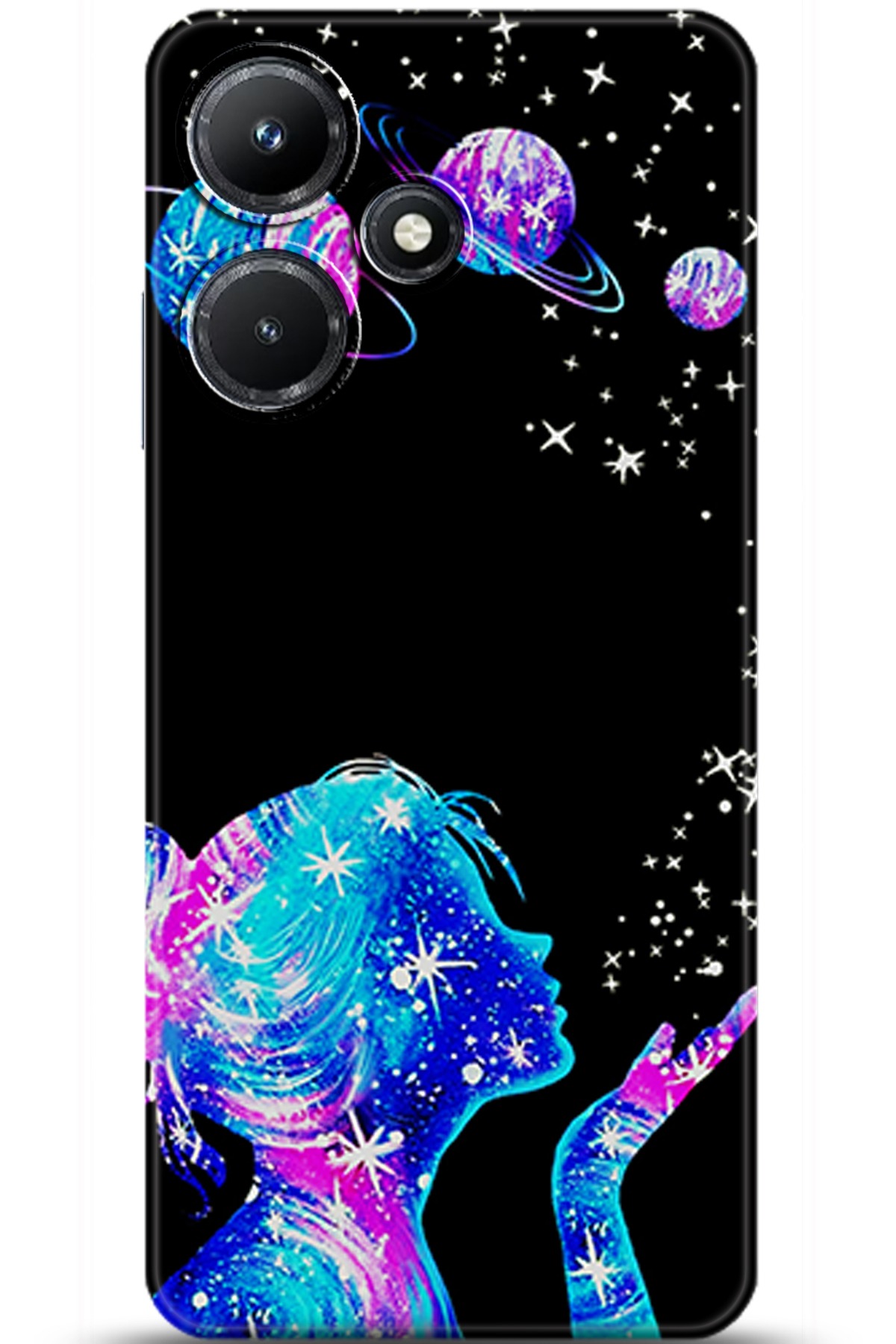 iNfinix Hot 30i Uyumlu Kılıf HD Baskılı Kılıf - Followed Institution 5946