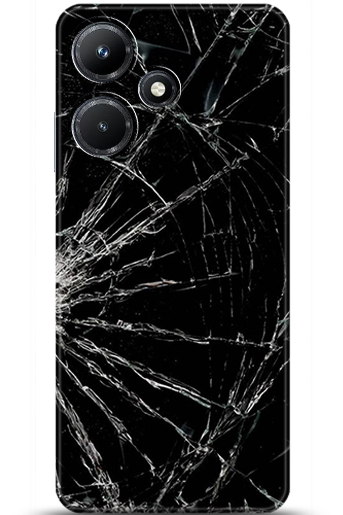 iNfinix Hot 30i Uyumlu Kılıf HD Baskılı Kılıf - Followed Institution 5951