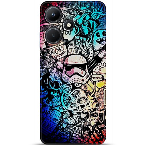 Uyumlu Kılıf HD Baskılı Kılıf - Followed Institution 5973