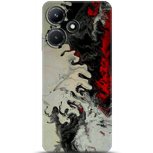 Uyumlu Kılıf HD Baskılı Kılıf - Followed Institution 5987