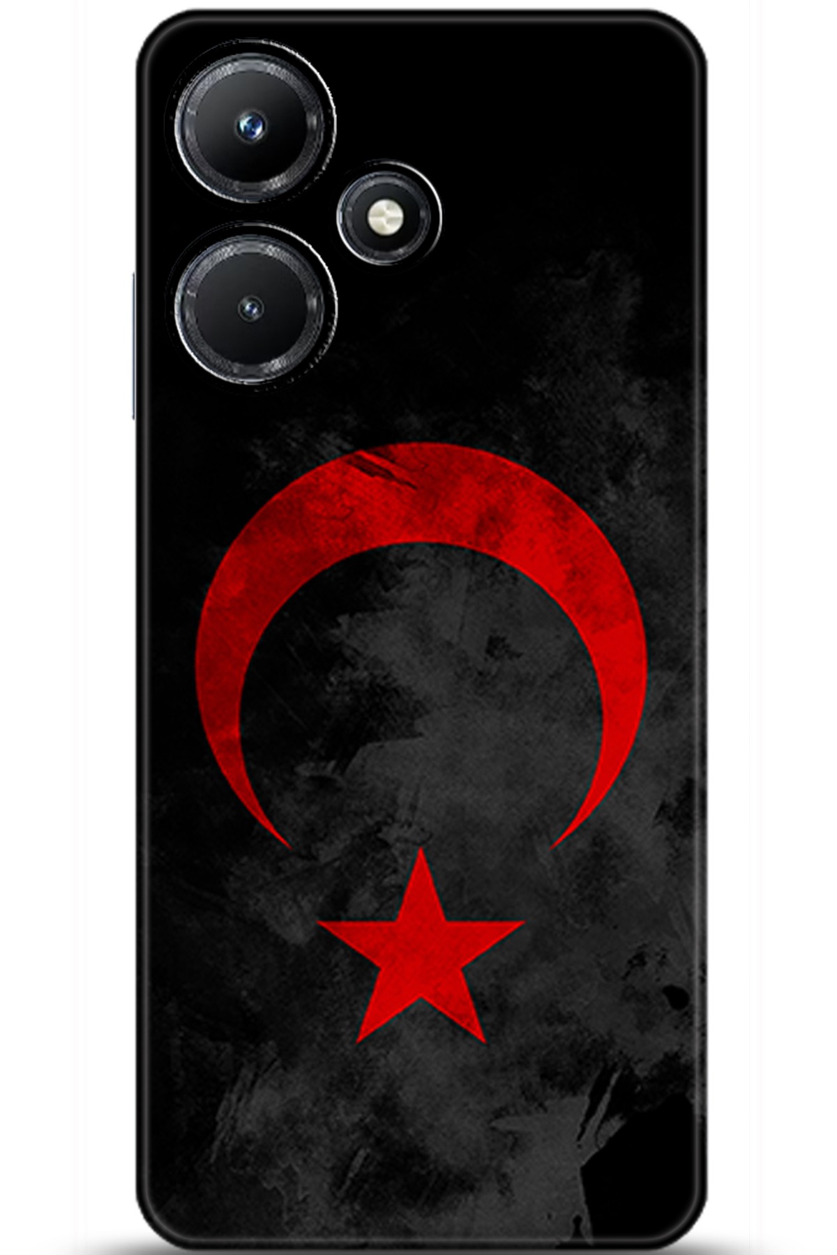 iNfinix Hot 30i Uyumlu Kılıf HD Baskılı Kılıf - Followed Institution 5991