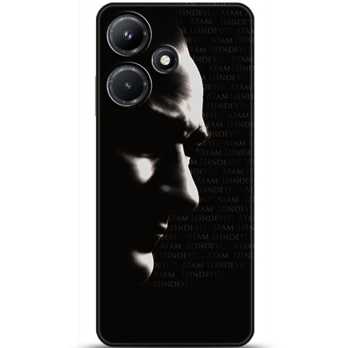 Uyumlu Kılıf HD Baskılı Kılıf - Followed Institution 5992