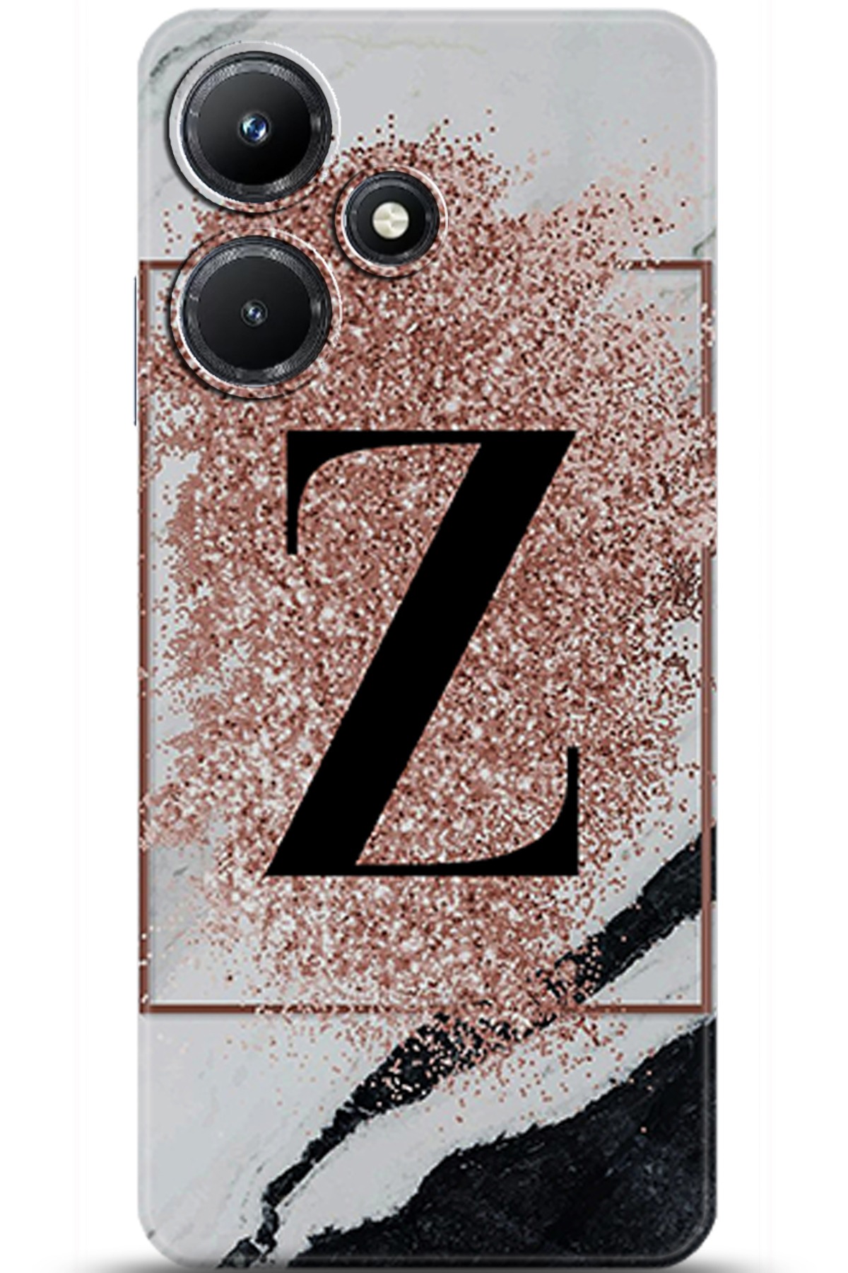 iNfinix Hot 30i Uyumlu Kılıf HD Baskılı Kılıf - Followed Institution 5993