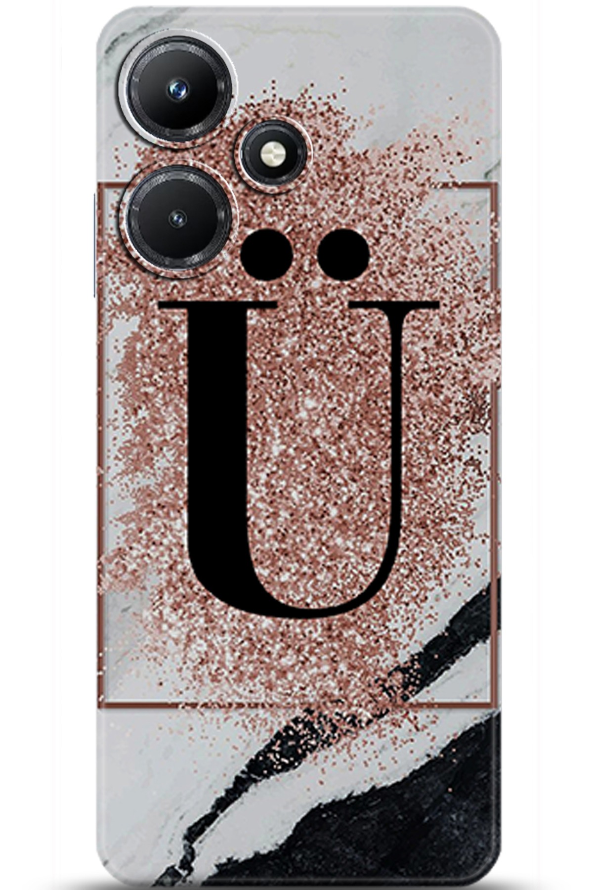 iNfinix Hot 30i Uyumlu Kılıf HD Baskılı Kılıf - Followed Institution 5996