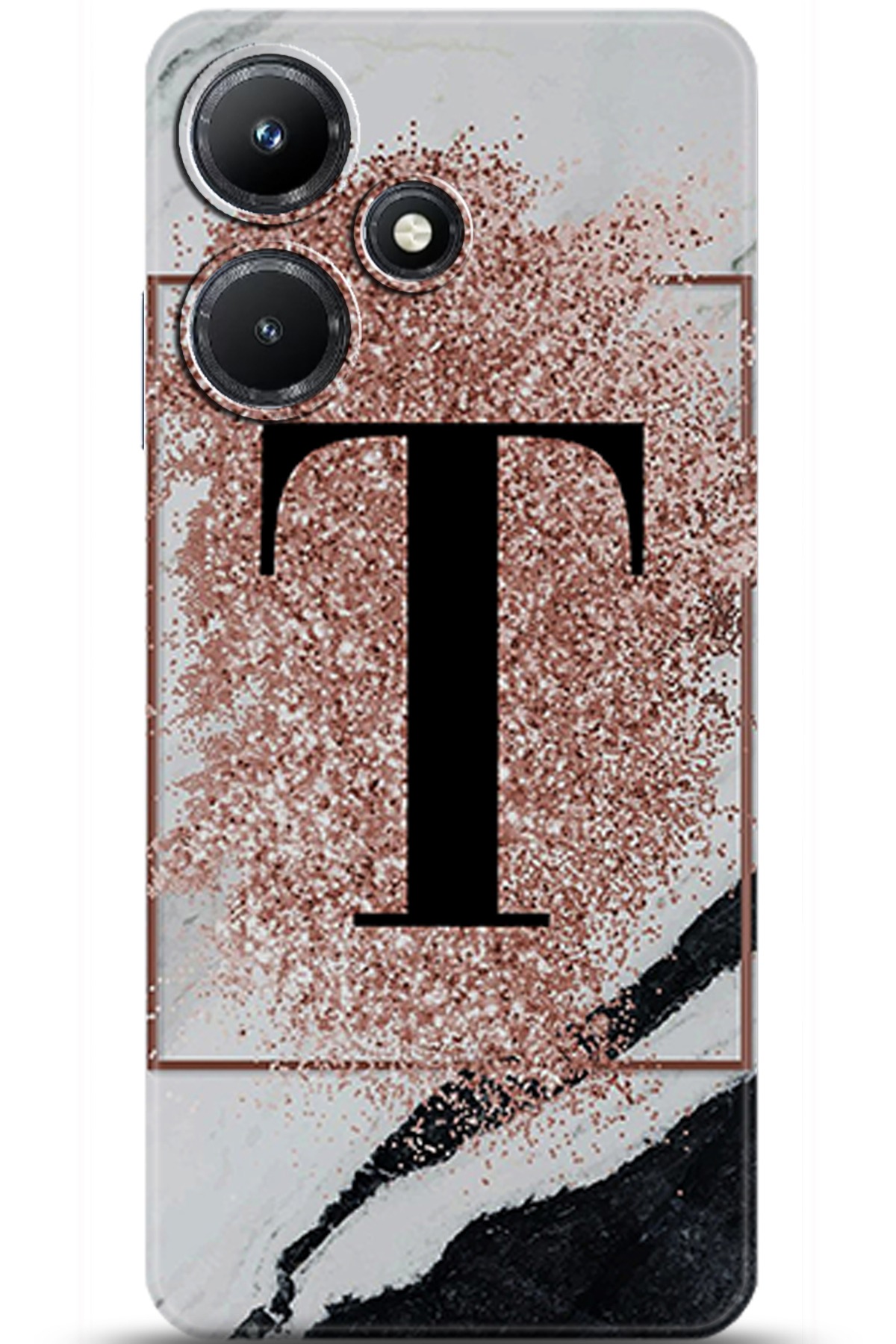 iNfinix Hot 30i Uyumlu Kılıf HD Baskılı Kılıf - Followed Institution 5998