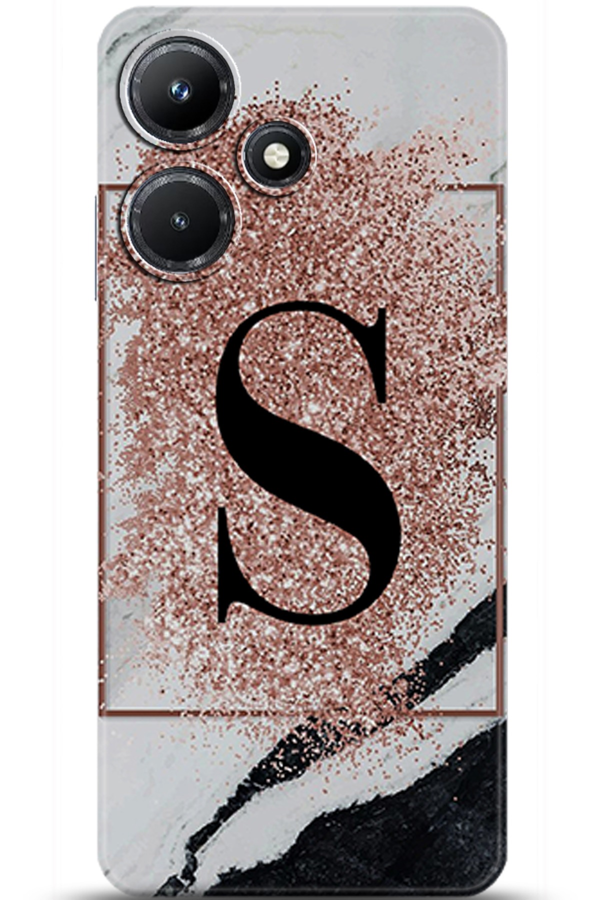 iNfinix Hot 30i Uyumlu Kılıf HD Baskılı Kılıf - Followed Institution 6000