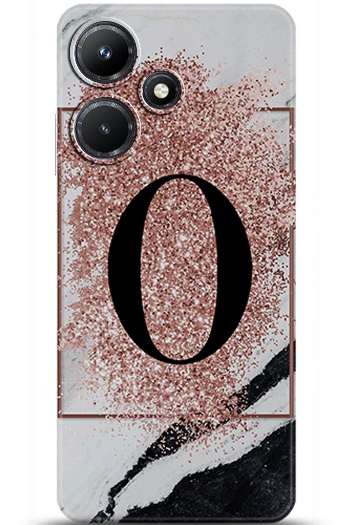 iNfinix Hot 30i Uyumlu Kılıf HD Baskılı Kılıf - Followed Institution 6004