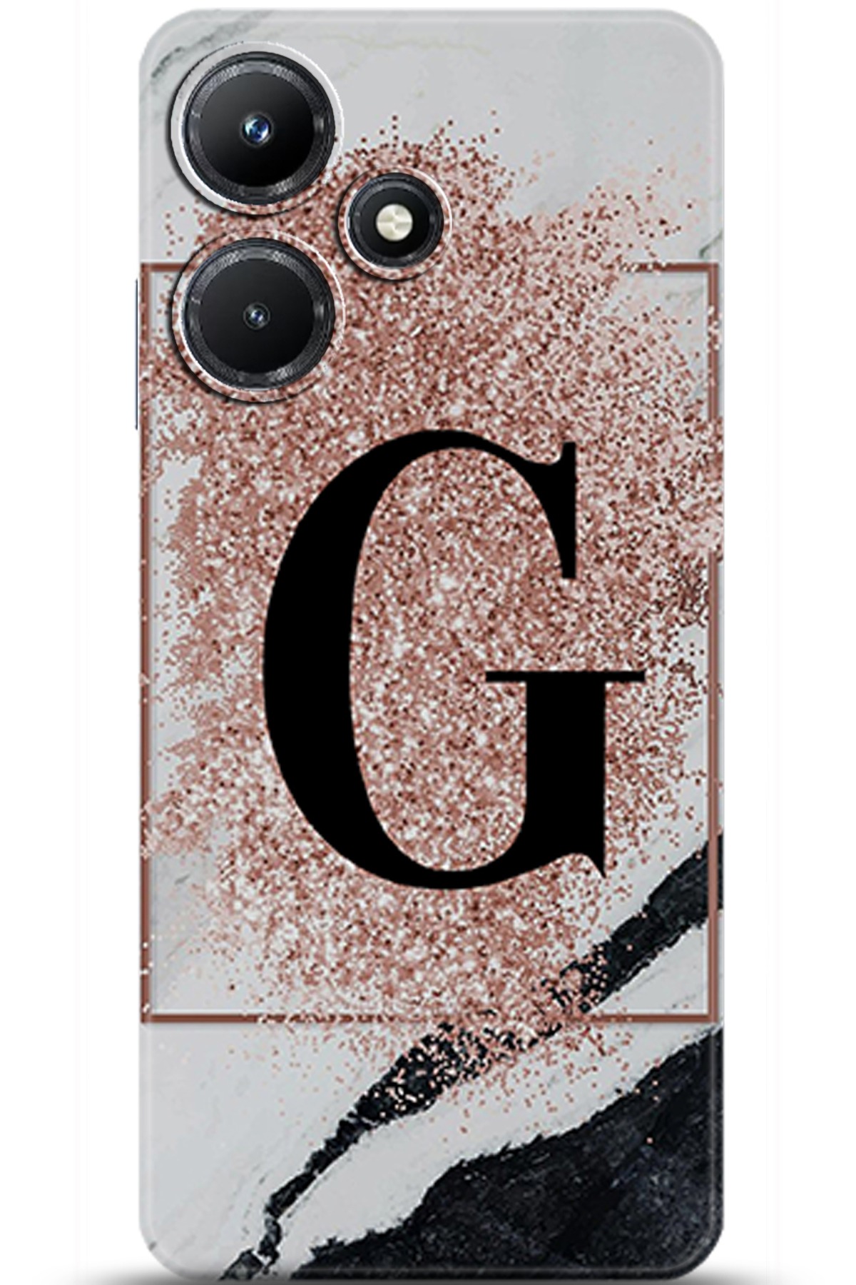 iNfinix Hot 30i Uyumlu Kılıf HD Baskılı Kılıf - Followed Institution 6013