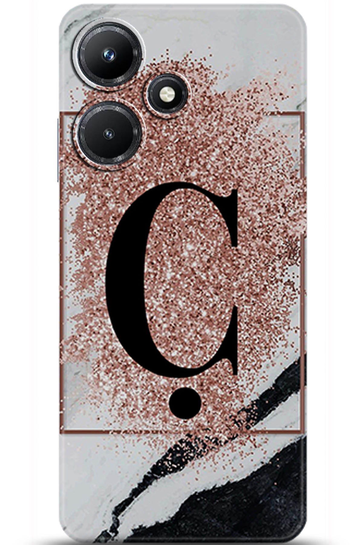 iNfinix Hot 30i Uyumlu Kılıf HD Baskılı Kılıf - Followed Institution 6017