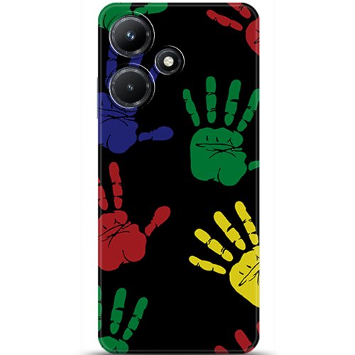 Uyumlu Kılıf HD Baskılı Kılıf - Followed Institution 6026