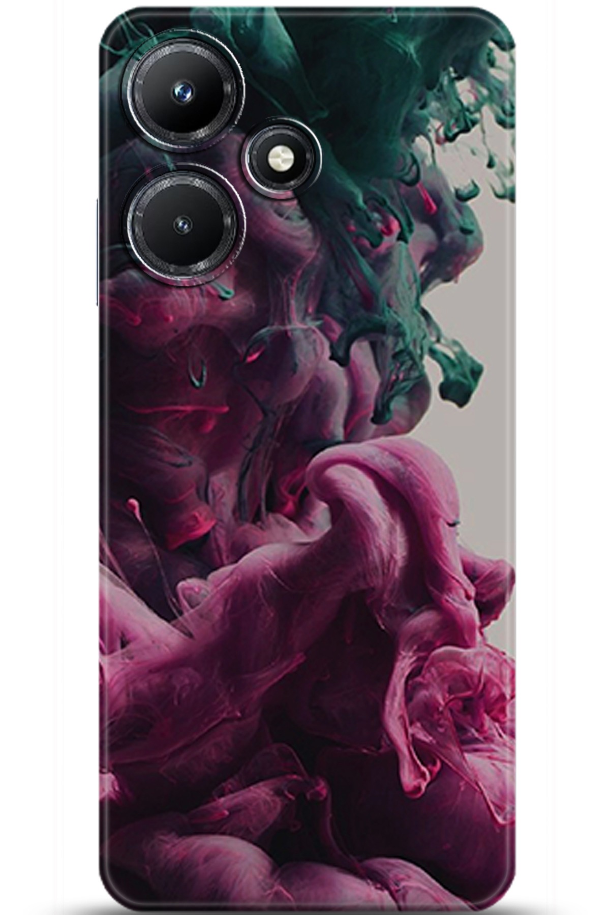 iNfinix Hot 30i Uyumlu Kılıf HD Baskılı Kılıf - Followed Institution 6031