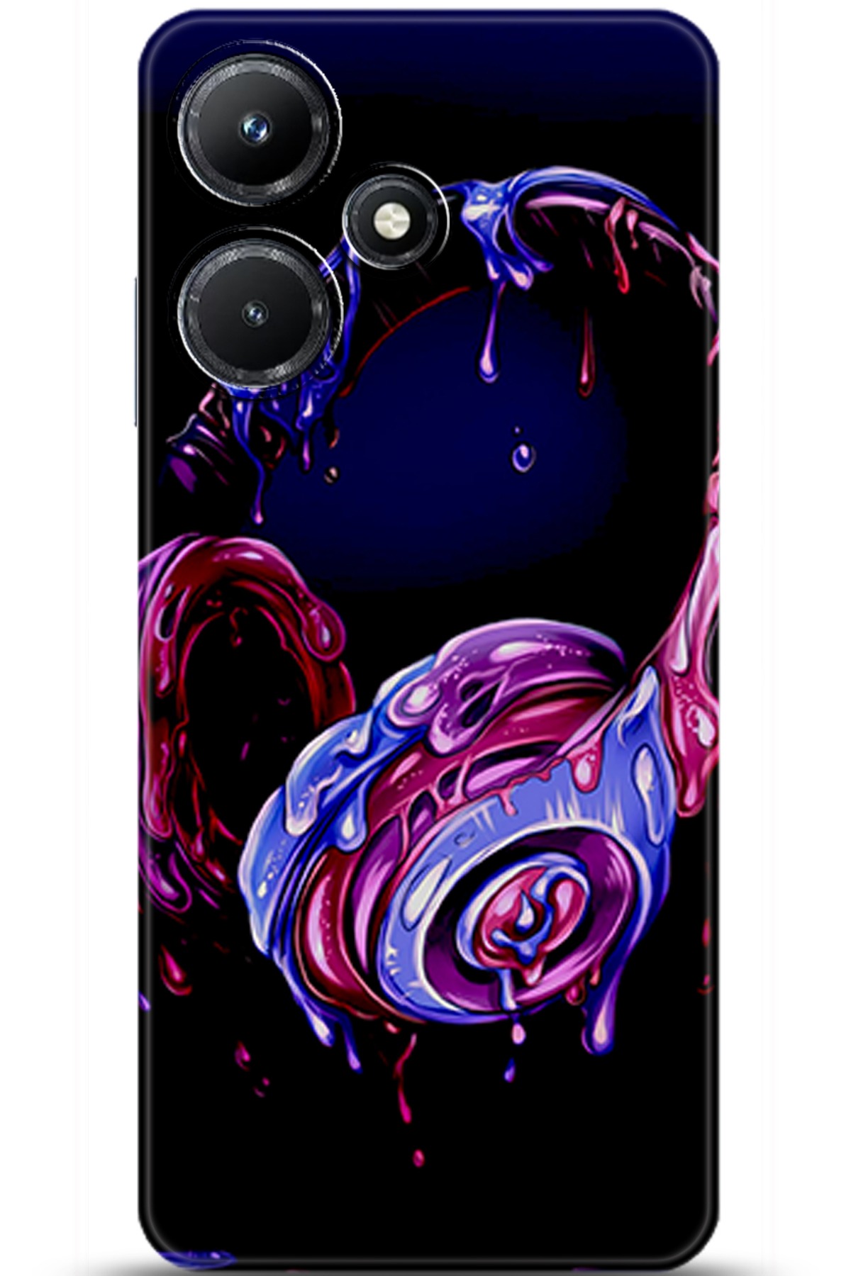 iNfinix Hot 30i Uyumlu Kılıf HD Baskılı Kılıf - Followed Institution 6043