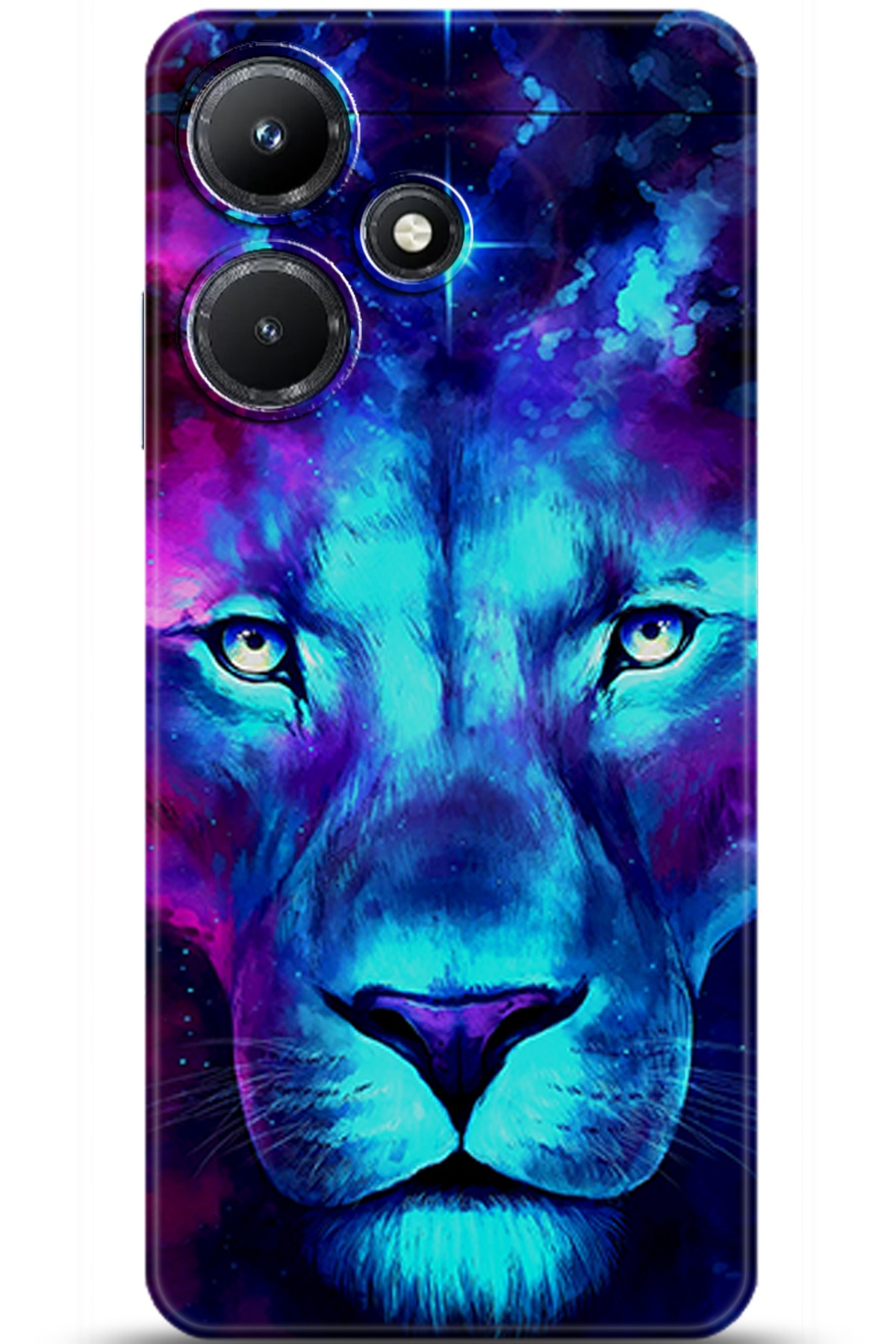 iNfinix Hot 30i Uyumlu Kılıf HD Baskılı Kılıf - Followed Institution 6044