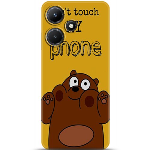 Uyumlu Kılıf HD Baskılı Kılıf - Followed Institution 6051