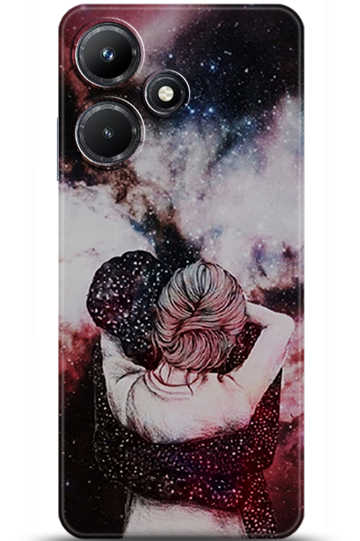 iNfinix Hot 30i Uyumlu Kılıf HD Baskılı Kılıf - Followed Institution 6053