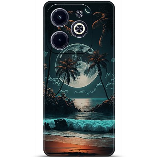 Uyumlu Kılıf HD Baskılı Kılıf - Followed Institution 5007