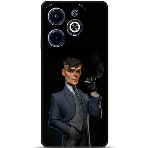 Uyumlu Kılıf HD Baskılı Kılıf - Followed Institution 5013