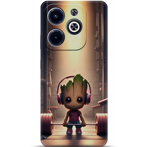 Uyumlu Kılıf HD Baskılı Kılıf - Followed Institution 5015