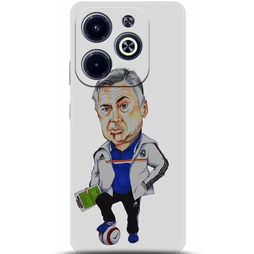 Uyumlu Kılıf HD Baskılı Kılıf - Followed Institution 5022