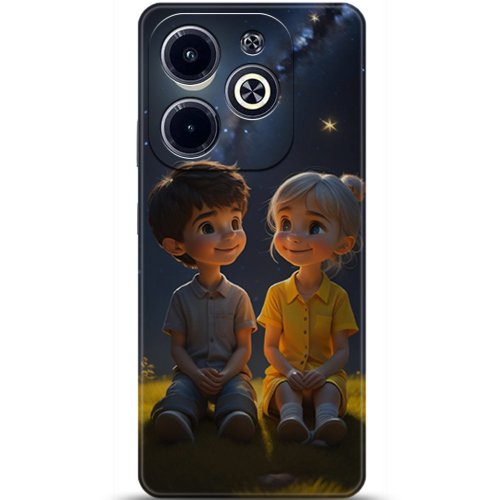 Uyumlu Kılıf HD Baskılı Kılıf - Followed Institution 5045