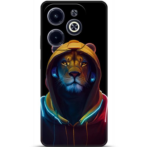 Uyumlu Kılıf HD Baskılı Kılıf - Followed Institution 5057