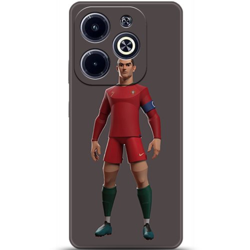 Uyumlu Kılıf HD Baskılı Kılıf - Followed Institution 5060